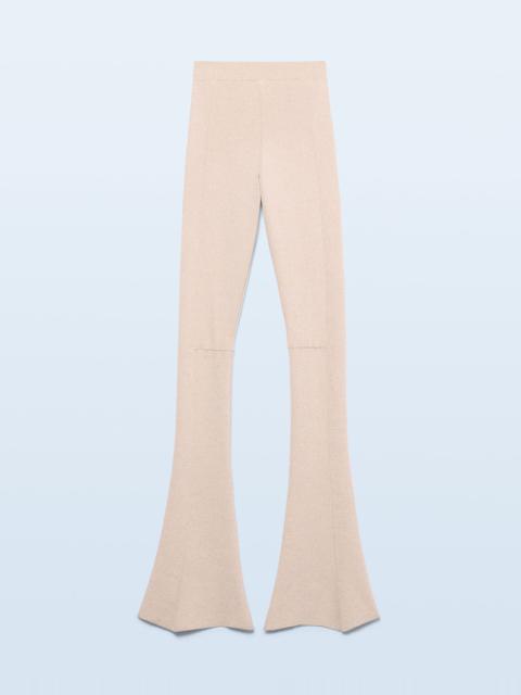 JACQUEMUS Le pantalon Baunhila