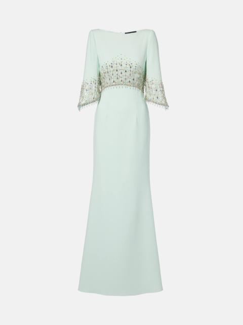 JENNY PACKHAM Electra embellished gown