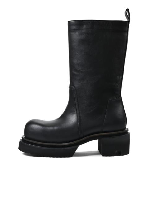 Rick Owens CALF PULL ON BOGUN / BLACK