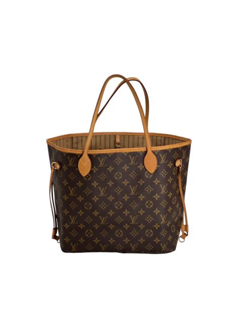 100% Authentic Louis Vuitton Boetie MM Monogram Tote Bag