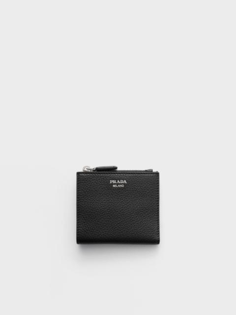 Prada Small leather wallet