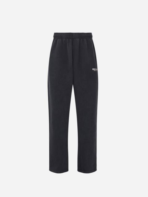 Martine Rose Wide Leg Sweatpant