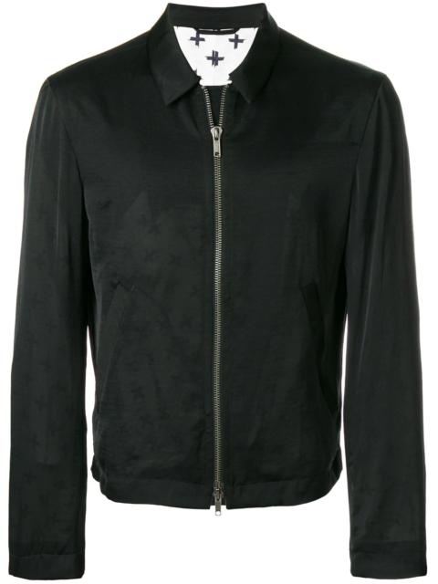 lightweight zip jacket 