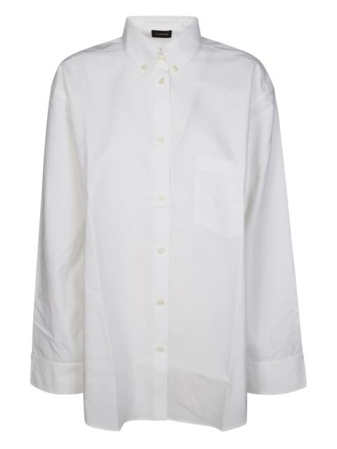 THE ANDAMANE Robbie poplin shirt