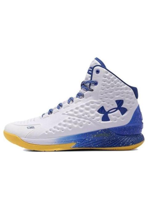 Under Armour Under Armour Curry 1 Retro 'Dub Nation' 2021 3024397-100