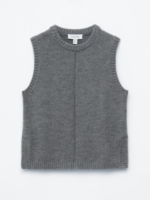 & Other Stories Knitted Sweater Vest