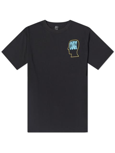 BRAIN DEAD Brain Dead The Now Movement T-Shirt