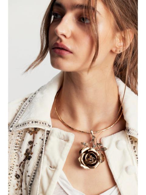 FREE PEOPLE Christophe Choker Necklace