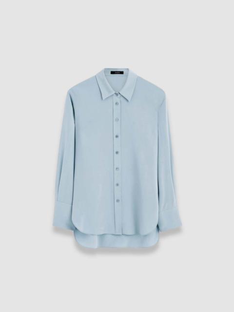 JOSEPH Joe Silk Crepe de Chine Blouse