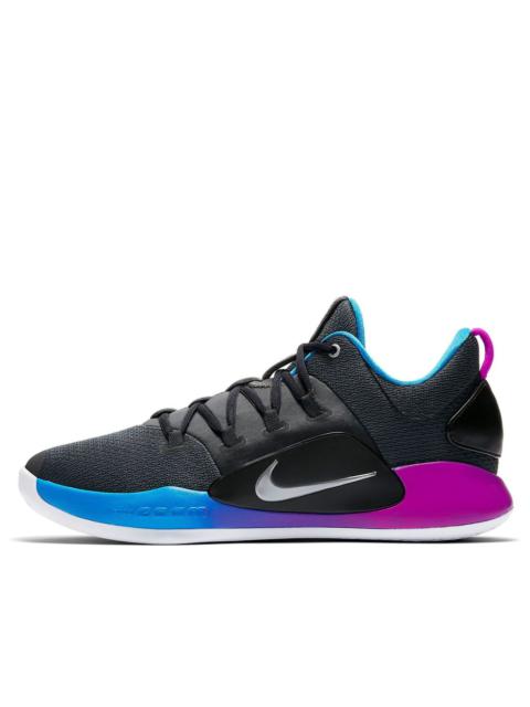 Nike Nike Hyperdunk X Low 'Black Purple' AR0464-004