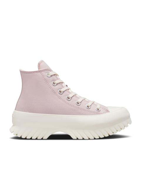 CHUCK TAYLOR ALL STAR LUGGED 2.0 PLATFORM HIGH 'BARELY ROSE'