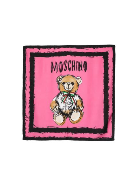 Moschino Teddy