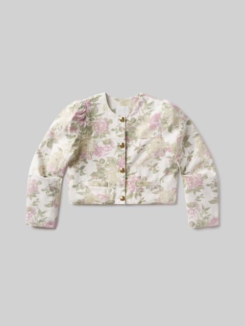 Citizens of Humanity Anita Puff Sleeve Jacket
In English Rose