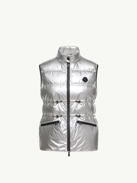 Moncler Pin Down Vest