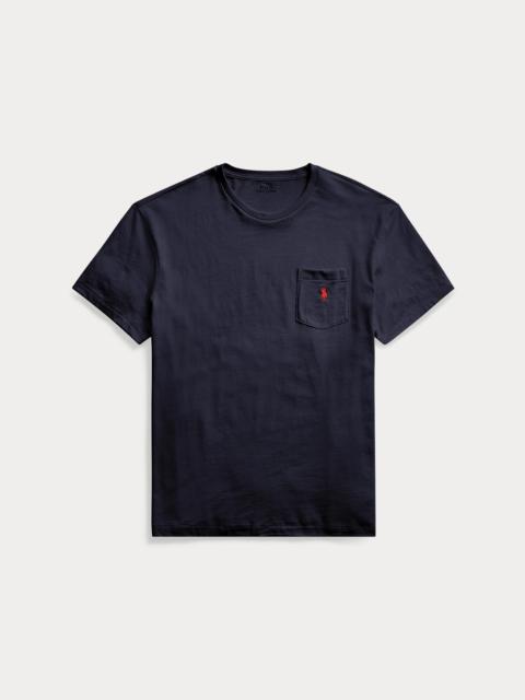 Polo Ralph Lauren Classic Fit Jersey Pocket T-Shirt