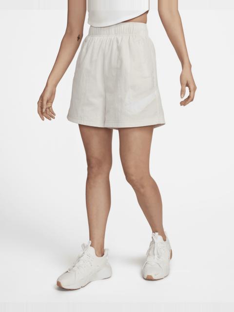 Women's Nike Sportswear Essential High-Rise Woven Shorts