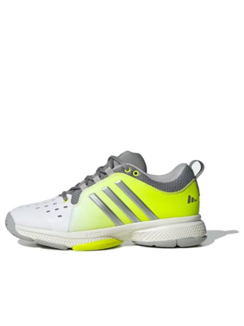 adidas (WMNS) adidas Court Pickleball 'White Lucid Lemon' IG8959