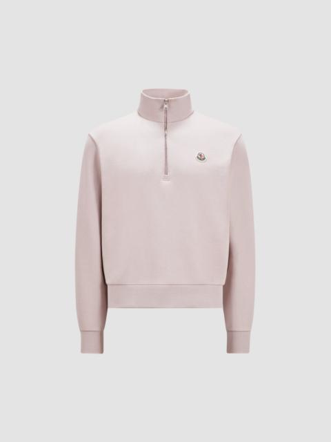 Moncler Zip-Up Sweatshirt