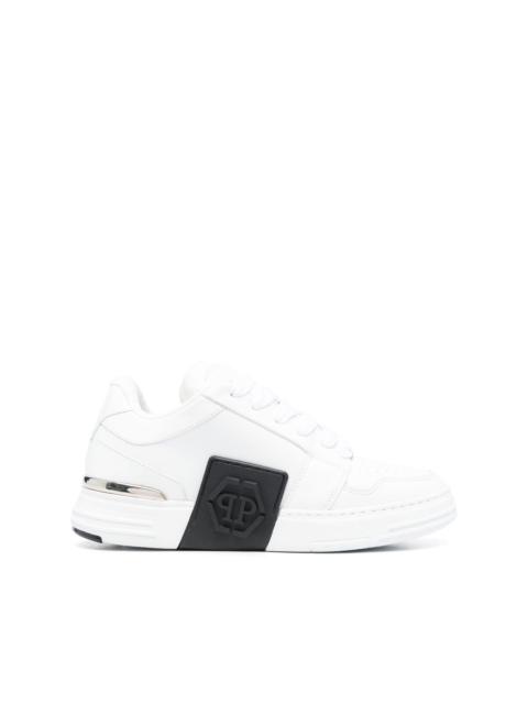 PHILIPP PLEIN Super Street low-top sneakers