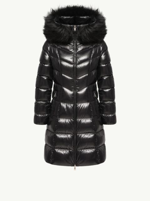 Moncler Fulmarusse Hooded Down Jacket