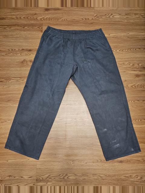 BALENCIAGA Yeezy Gap Unreleased Cargo Pocket Pants | Dark Grey
