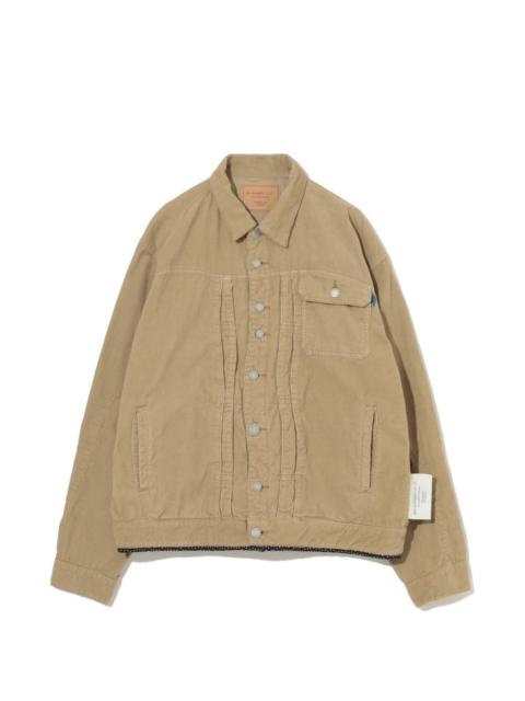 UNDERCOVER corduroy jacket