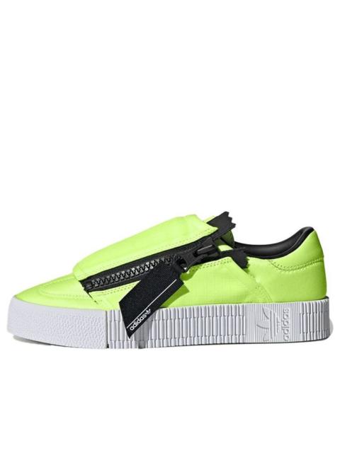 adidas (WMNS)adidas Sambarose Zip 'Hi-Res Yellow' EE5089