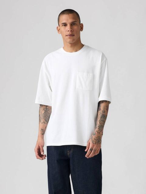Levi's HALF-SLEEVE PIQUE T-SHIRT