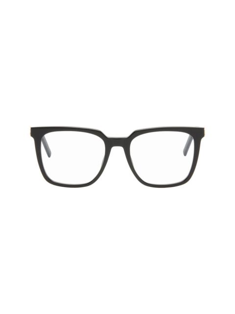 SAINT LAURENT Black SL M146 Glasses