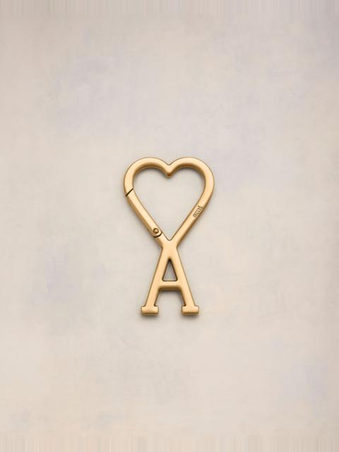 AMI Paris AMI DE COEUR HOOK KEYRING