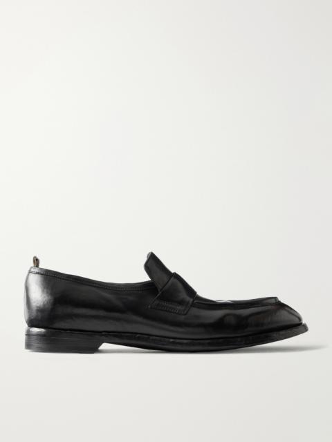 OFFICINE CREATIVE Sound 010 Leather Loafers