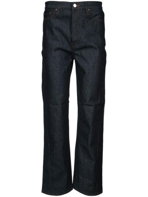 Totême Twisted Seam jeans