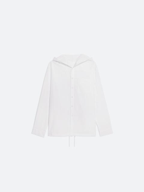 Helmut Lang HOODIE SHIRT