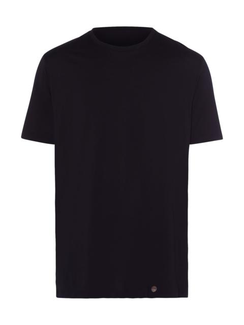 HANRO Night and Day Cotton Crew Neck T-Shirt