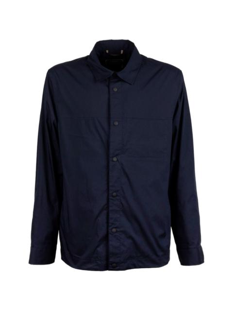 PESERICO buttoned shirt jacket
