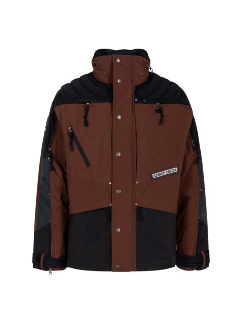 Supreme x The North Face Steep Tech Apogee "Brown" jacket