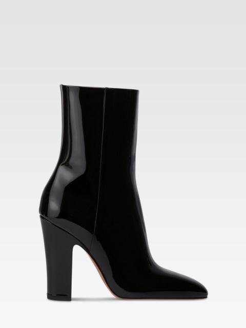 PARIS TEXAS Patent leather ankle boot