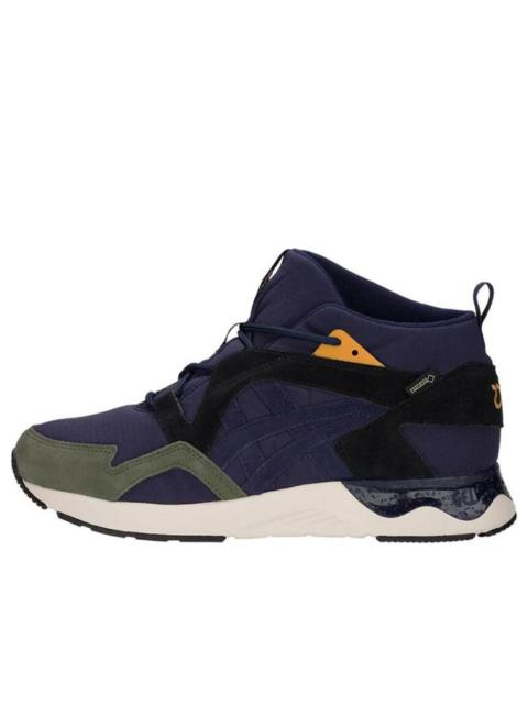 Asics ASICS Gel-Lyte 5 Sanze MT G-TX Running Shoes Blue/Black 1193A050-400