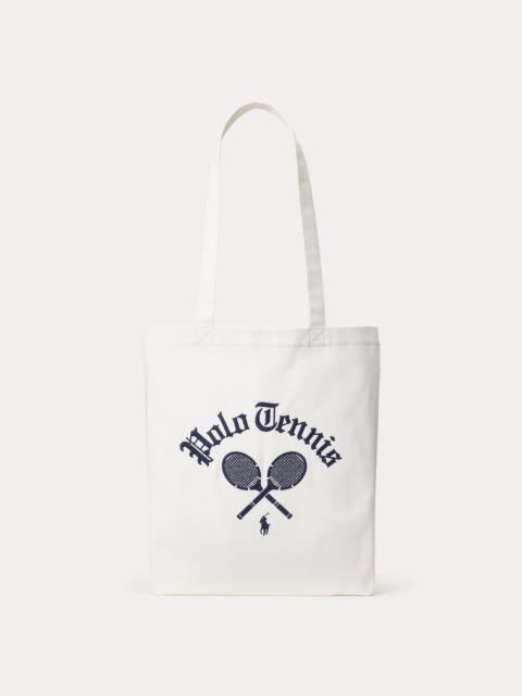 Polo Ralph Lauren US Open Polo Tennis Shopper Tote