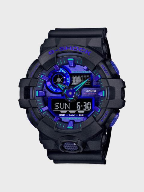 G-SHOCK GA700VB-1A - BLACK