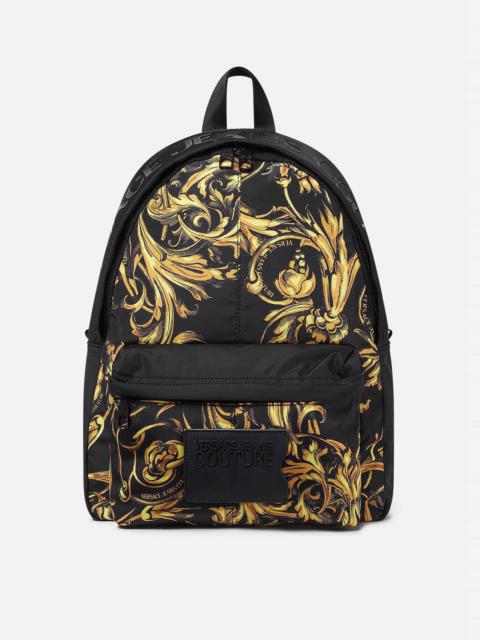 VERSACE JEANS COUTURE Regalia Baroque Backpack