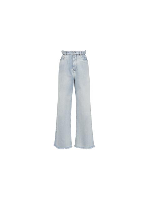 Miu Miu Iconic denim jeans