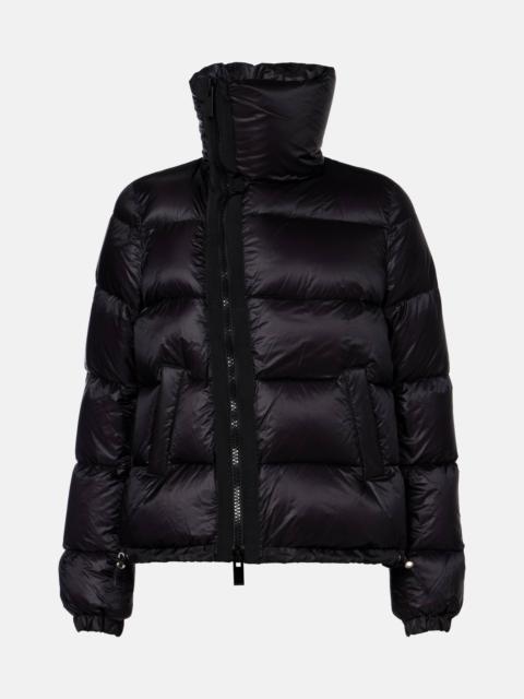 sacai Padded down jacket