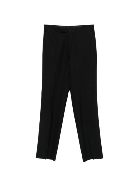 LARDINI straight trousers