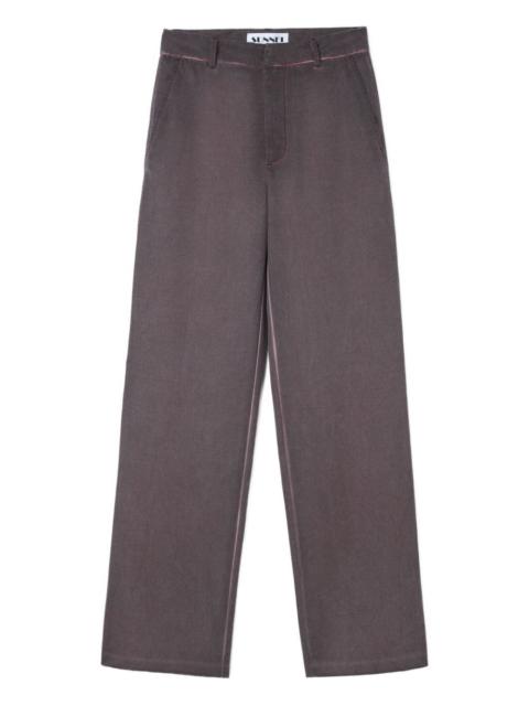 SUNNEI wool trousers