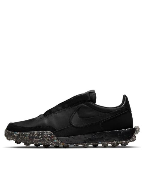 Nike (WMNS) Nike Waffle Racer Crater 'Black' DD2866-001