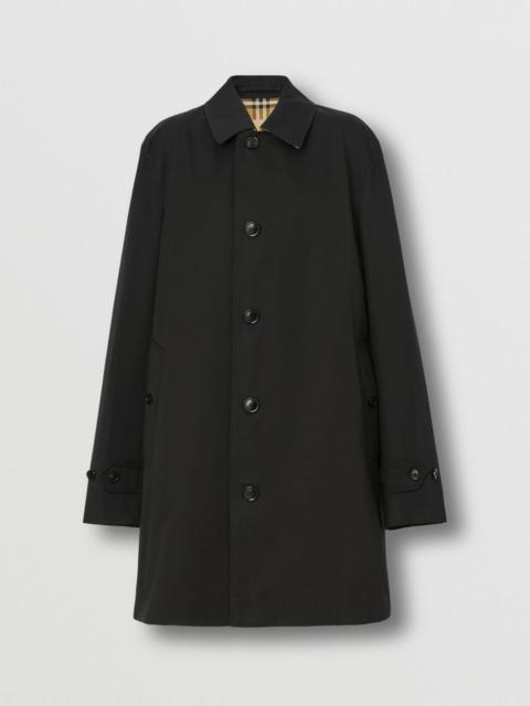 Burberry The Short Paddington Heritage Car Coat