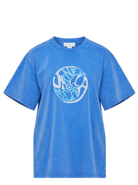 Stella McCartney Abbey Road Boyfriend Tee