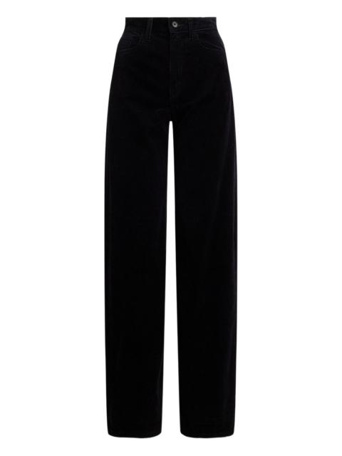 Polo Ralph Lauren corduroy wide-leg trousers