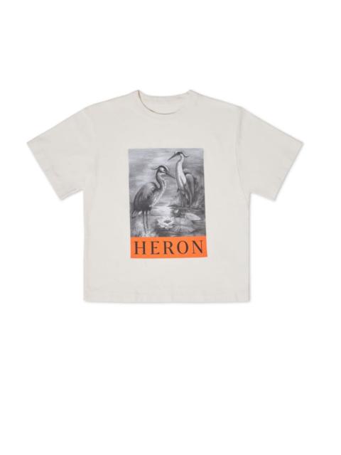 NF HERON BW SS TEE